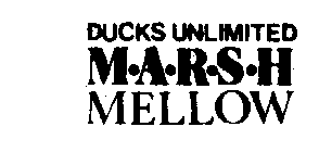 DUCKS UNLIMITED MARSH MELLOW