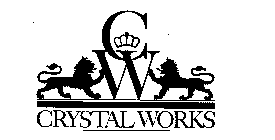 CW CRYSTAL WORKS