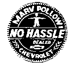 MARV POLLOW NO HASSLE CHEVROLET DEALER