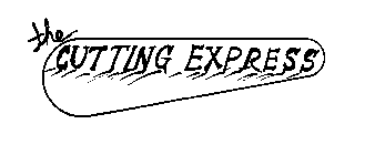 THE CUTTING EXPRESS