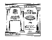 TRADE MARK ITALIAN CLASSIC M OLIO DIOLIVA HUILE D'OLIVE PURE PURE OLIVE OIL MANTOVA EXPORT PRODUCED AND PACKED BY FRATELLI MANTOVA ITALY