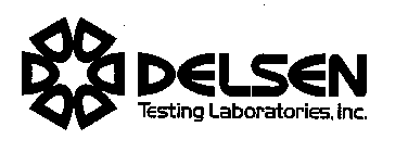 D DELSEN TESTING LABORATORIES, INC.