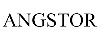 ANGSTOR