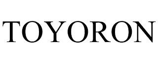 TOYORON