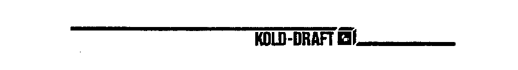 KOLD-DRAFT