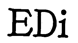 EDI