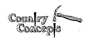 COUNTRY CONCEPTS