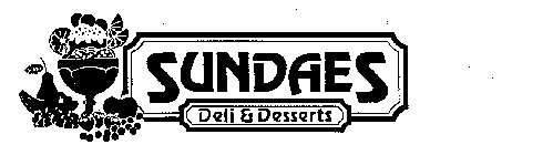 SUNDAES DELI & DESSERTS