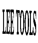 LEE TOOLS