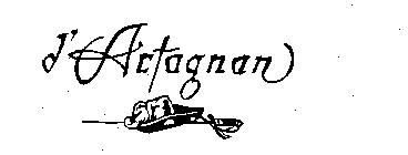 D'ARTAGNAN