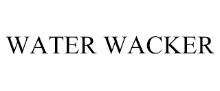 WATER WACKER