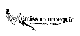 MISS MANNEQUIN INTERNATIONAL PAGEANT