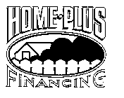 HOME-PLUS FINANCING