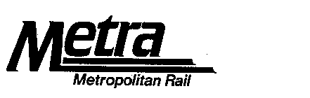 METRA METROPOLITAN RAIL