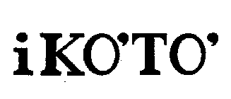 IKO'TO'
