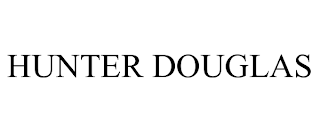 HUNTER DOUGLAS