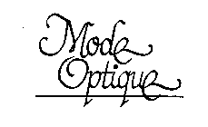 MODE OPTIQUE