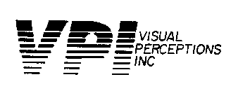 VPI VISUAL PERCEPTIONS INC