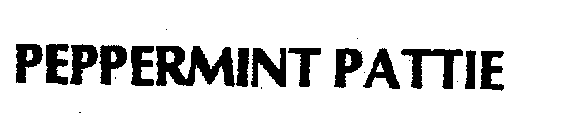 PEPPERMINT PATTIE