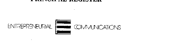 ENTREPRENEURIAL COMMUNICATIONS