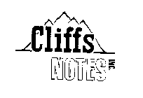 CLIFFS NOTES INC.
