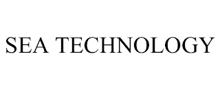 SEA TECHNOLOGY