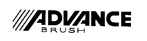 ADVANCE BRUSH