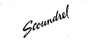 SCOUNDREL