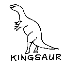 KINGSAUR