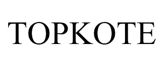 TOPKOTE