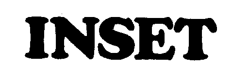 INSET