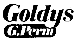 GOLDYS G. PERM