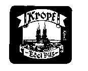 KROPF EDEL PILS KASSEL