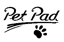 PET PAD