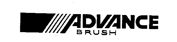 ADVANCE BRUSH