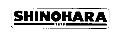 SHINOHARA