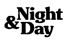 NIGHT & DAY