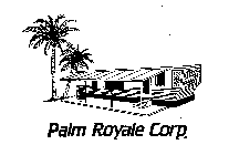 PALM ROYALE CORP.