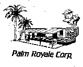 PALM ROYALE CORP.