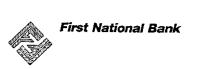 FIRST NATIONAL BANK