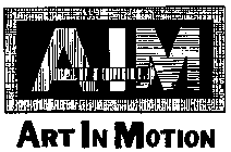 AIM ART IN MOTION