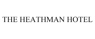 THE HEATHMAN HOTEL