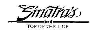 SINATRA'S TOP OF THE LINE