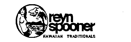 REYN SPOONER HAWAIIAN TRADITIONALS