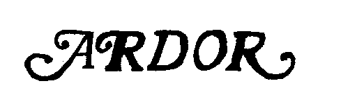ARDOR