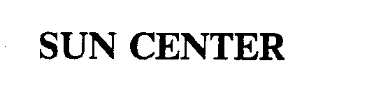 SUN CENTER
