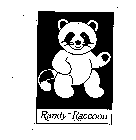 RANDY RACCOON