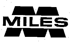 M MILES