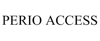 PERIO ACCESS