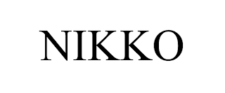 NIKKO